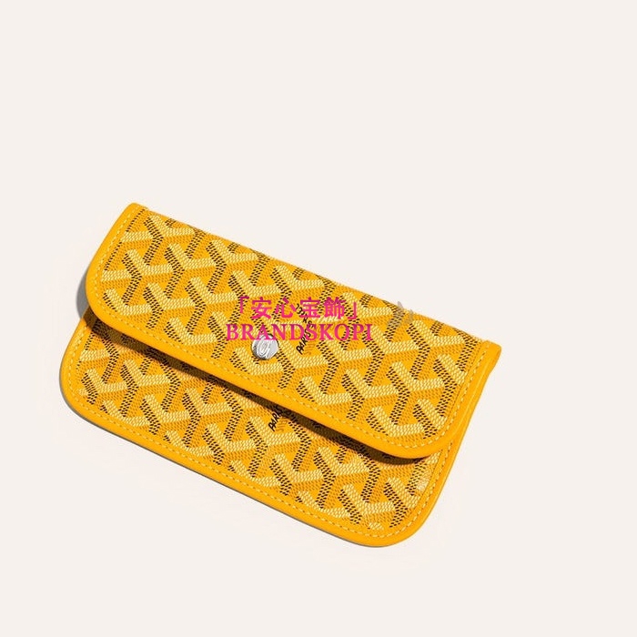 ゴヤールコピーサン・ルイGM バッグ カラーイエローSTLOUIGMLTY08CL08P-YELLOW
