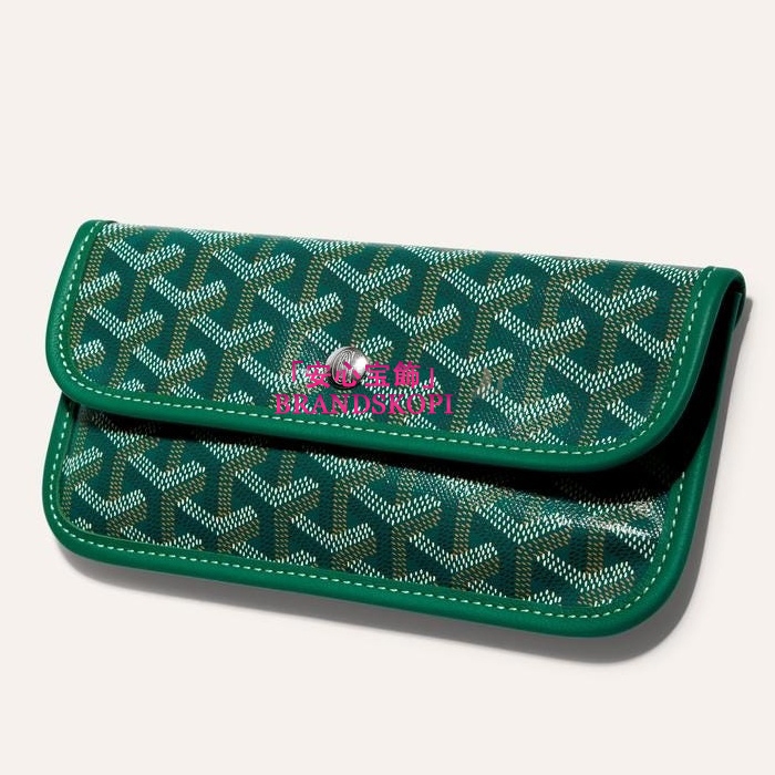 ゴヤールコピーサン・ルイGM バッグ カラーグリーンSTLOUIGMLTY08CL08P-GREEN