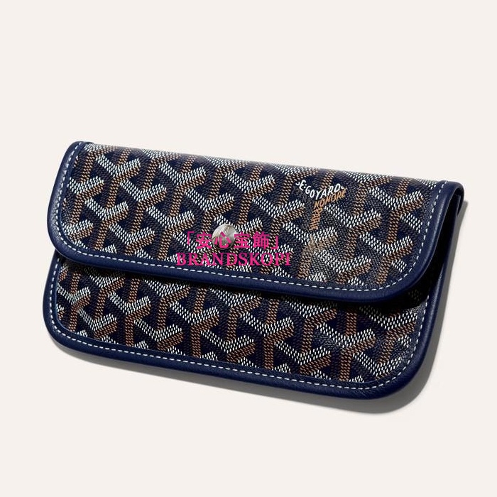 ゴヤールコピーサン・ルイGM バッグ カラーネイビーブルーSTLOUIGMLTY08CL08P-NAVYBLUE