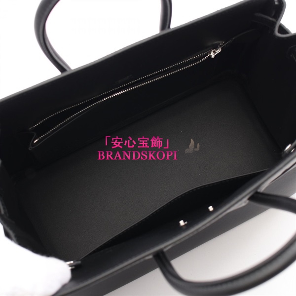 エルメス シャドウバーキン25 ハンドバッグ バッグ レディースH012