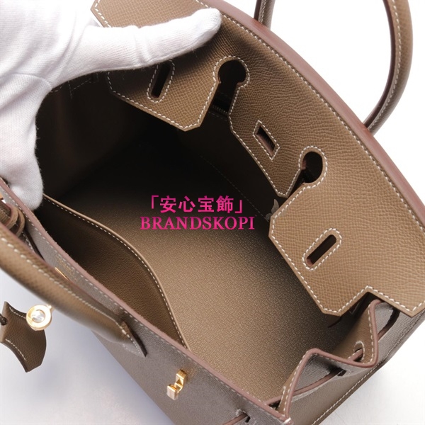 エルメス バーキン25コピー代引き セリエ ハンドバッグ バッグ レディース H074