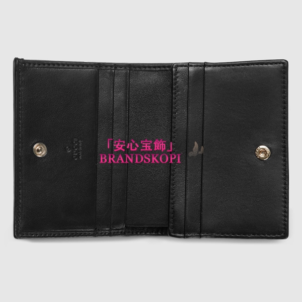 グッチ財布コピー新作グッチ ホースビット 1955ミニウォレット‎621887FAD6L9741