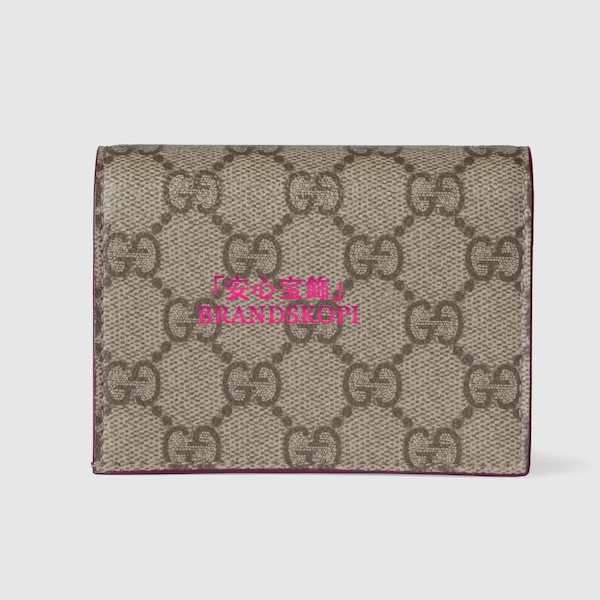 グッチ財布コピー新作ドッグ ディテール GG ミニウォレット818767FAEEQ8561