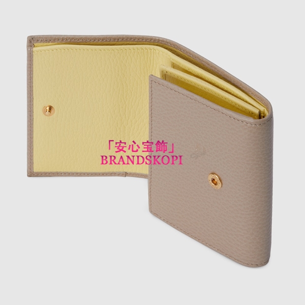 グッチ財布コピー新作ダブルG ミディアム ウォレット598587CAO2G9561