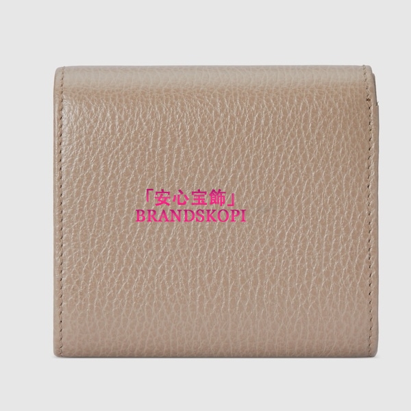 グッチ財布コピー新作ダブルG ミディアム ウォレット598587CAO2G9561