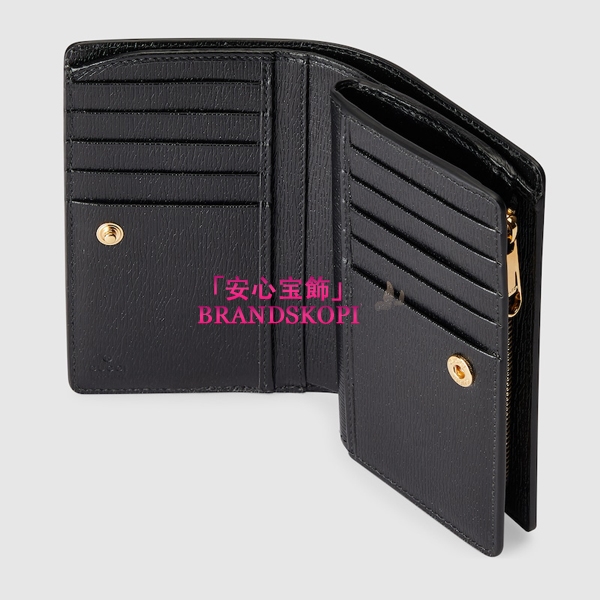 グッチ財布コピー新作GUCCI スクリプト カードケース ウォレット7726400OP0N1000