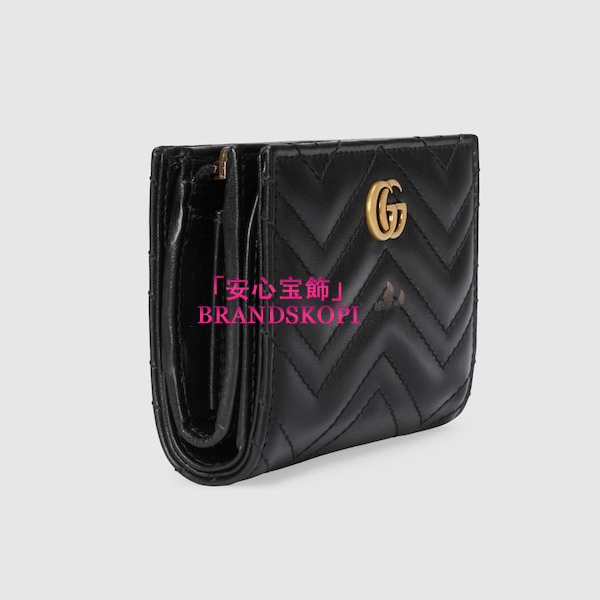 グッチ財布コピー新作ダブルG ウォレット773427DTDHT1000
