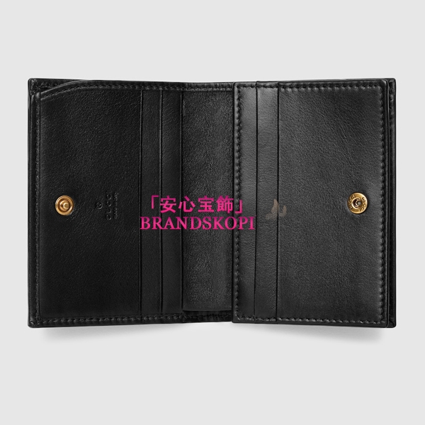 グッチ財布コピー新作ダブルG ミニウォレット466492DTD1T1000