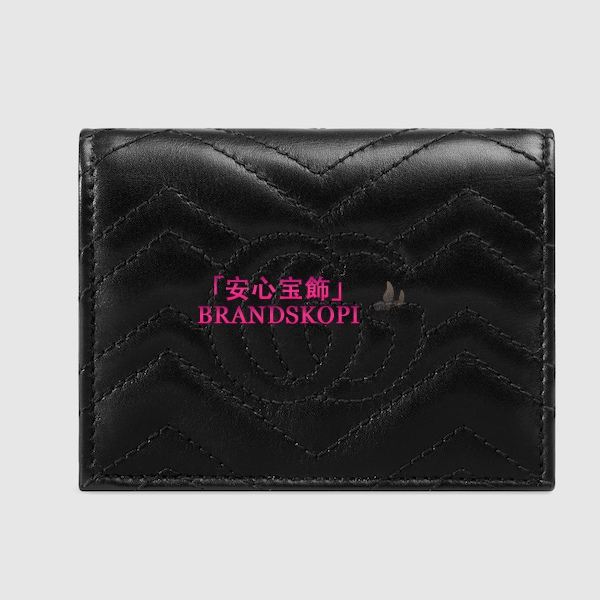 グッチ財布コピー新作ダブルG ミニウォレット466492DTD1T1000