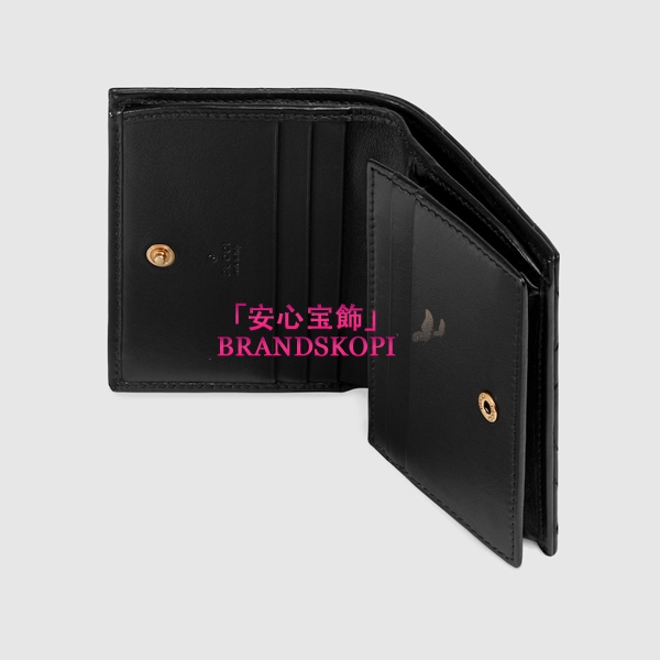 グッチ財布コピー新作ダブルG ミニウォレット466492DTD1T1000