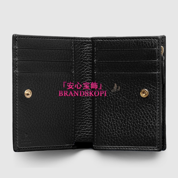 グッチ財布コピー新作ダブルG ウォレット790063CAO0G1000