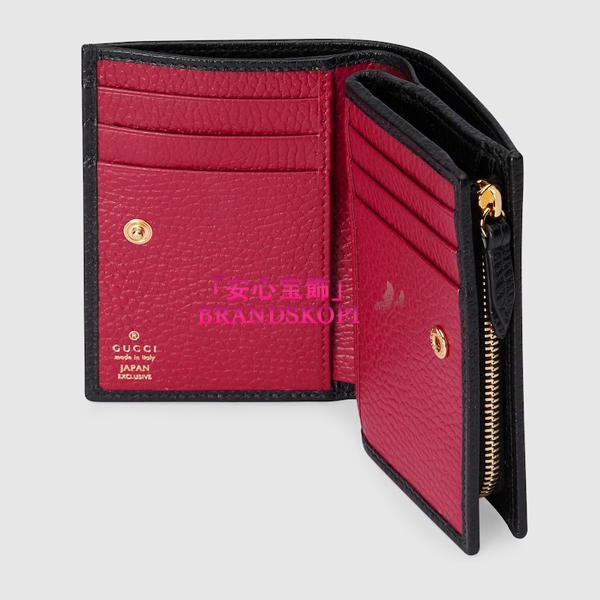 グッチ財布コピー新作日本限定 ダブルG 二つ折りウォレット‎772738AAC1P1061
