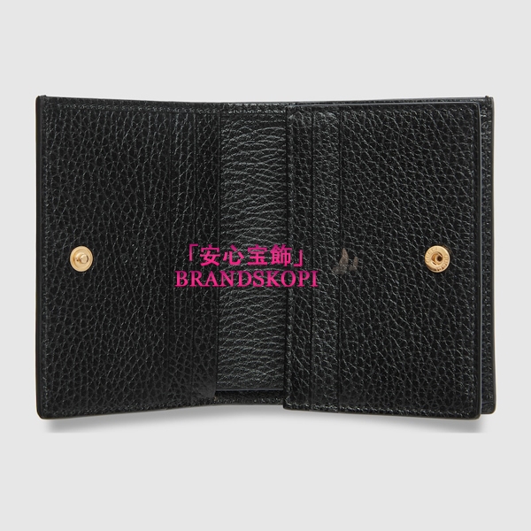 グッチ財布コピー新作オンライン限定 ダブルG ミニウォレット65861017WAG1283