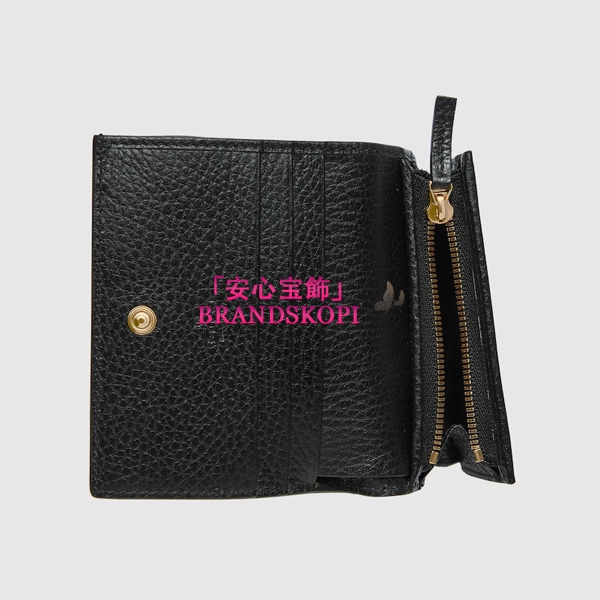 グッチ財布コピー新作オンライン限定 ダブルG ミニウォレット65861017WAG1283