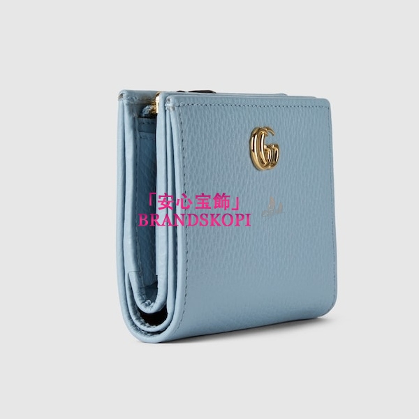 グッチ財布コピー新作ダブルG ウォレット‎790063CAO2G4941