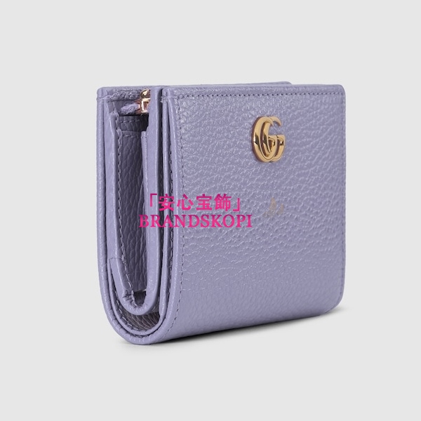 グッチ財布コピー新作ダブルG 二つ折りウォレット‎772738CAO2G5341