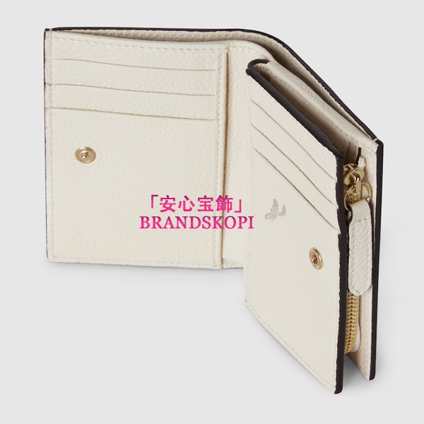 グッチ財布コピー新作GGエンブレムミディアム ウォレット‎815874AAEEM9540