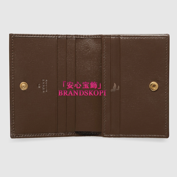 グッチ財布コピー新作グッチ ホースビット 1955ミニウォレット62188792TCG8563
