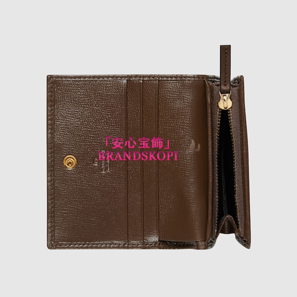 グッチ財布コピー新作グッチ ホースビット 1955ミニウォレット62188792TCG8563