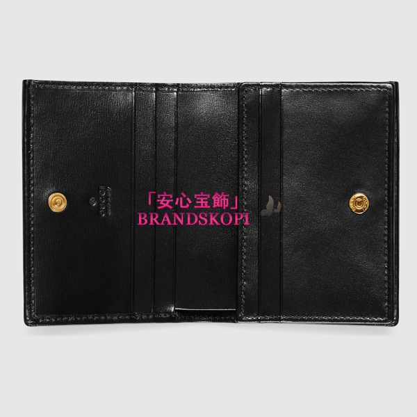 グッチ財布コピー新作グッチ ホースビット 1955ミニウォレット6218870YK0G1000