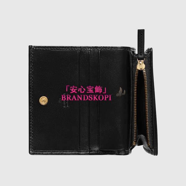 グッチ財布コピー新作グッチ ホースビット 1955ミニウォレット6218870YK0G1000