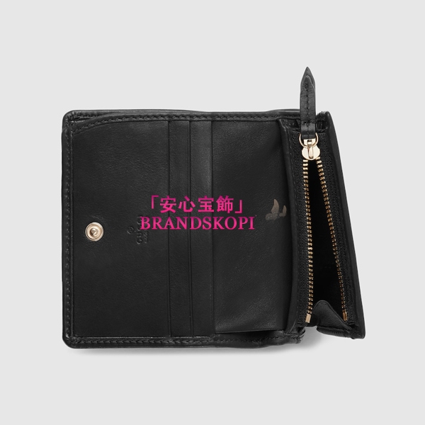 グッチ財布コピー新作GGエンブレムミニ ウォレット820692FAD6L9741