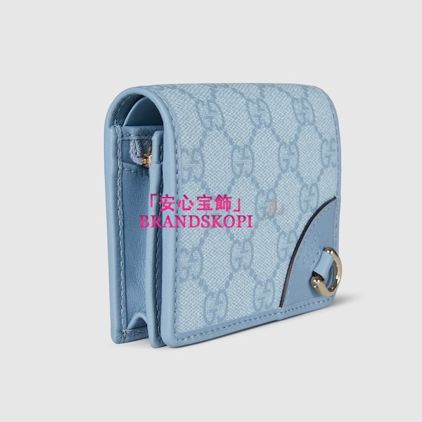 グッチ財布コピー新作GGエンブレムミニ ウォレット820692FAD6L8462