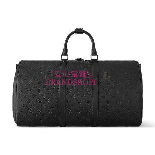 ルイヴィトンスーパーコピーモノグラムキーポル･バンドリエール 50 M44810