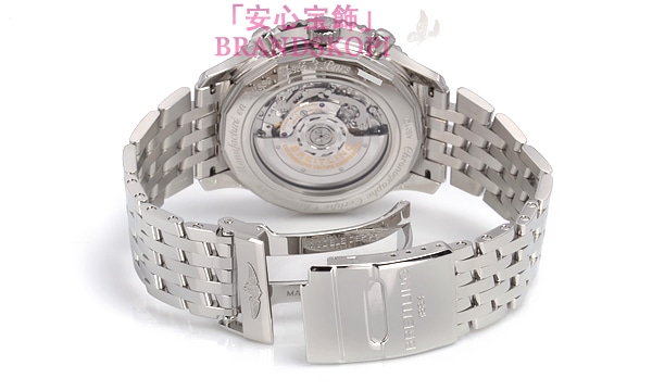 ブライトリング自動巻きコピー時計ナビタイマー０１ ４６ｍｍ A017C89NP