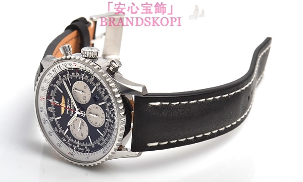 ブライトリング自動巻きコピー時計ナビタイマー０１ ４６ｍｍ A017B09KBA