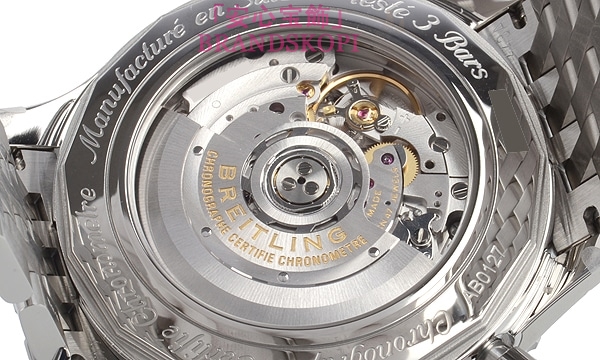ブライトリング自動巻きコピー時計ナビタイマー０１ ４６ｍｍ A017B09NP