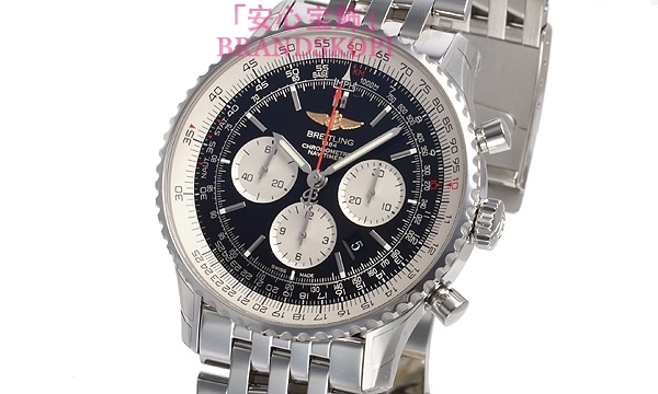 ブライトリング自動巻きコピー時計ナビタイマー０１ ４６ｍｍ A017B09NP