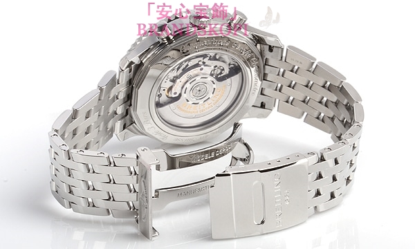 ブライトリング自動巻きコピー時計ナビタイマー０１ ４６ｍｍ A017B09NP