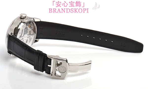 IWC自動巻きコピー時計ポルトギーゼ アニュアルカレンダー IW503502