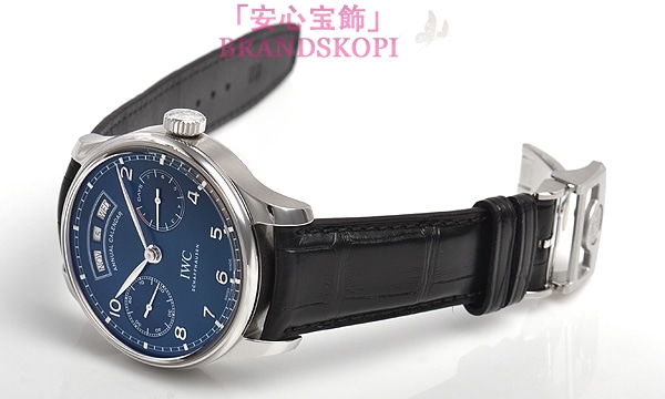 IWC自動巻きコピー時計ポルトギーゼ アニュアルカレンダー IW503502