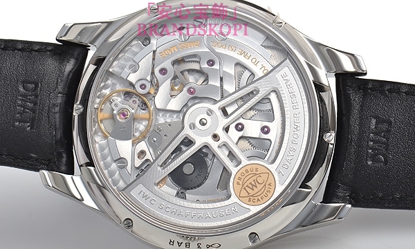 IWC自動巻きコピー時計ポルトギーゼ アニュアルカレンダー IW503502