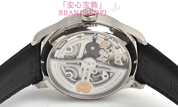 IWC自動巻きコピー時計ポルトギーゼ アニュアルカレンダー IW503502
