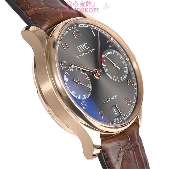 IWC自動巻きコピー時計ポルトギーゼ オートマチック IW500702