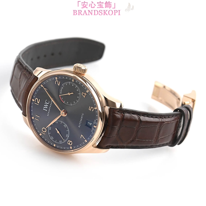 IWC自動巻きコピー時計ポルトギーゼ オートマチック IW500702