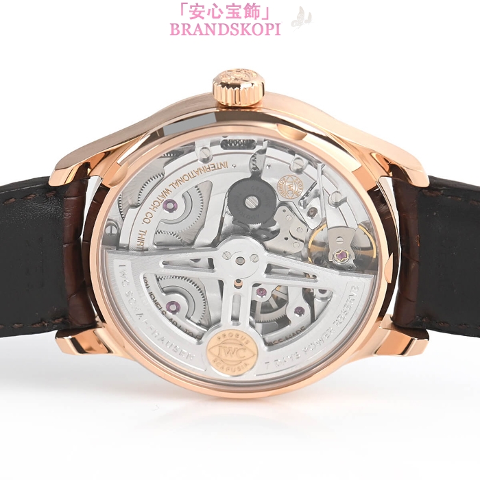 IWC自動巻きコピー時計ポルトギーゼ オートマチック IW500702