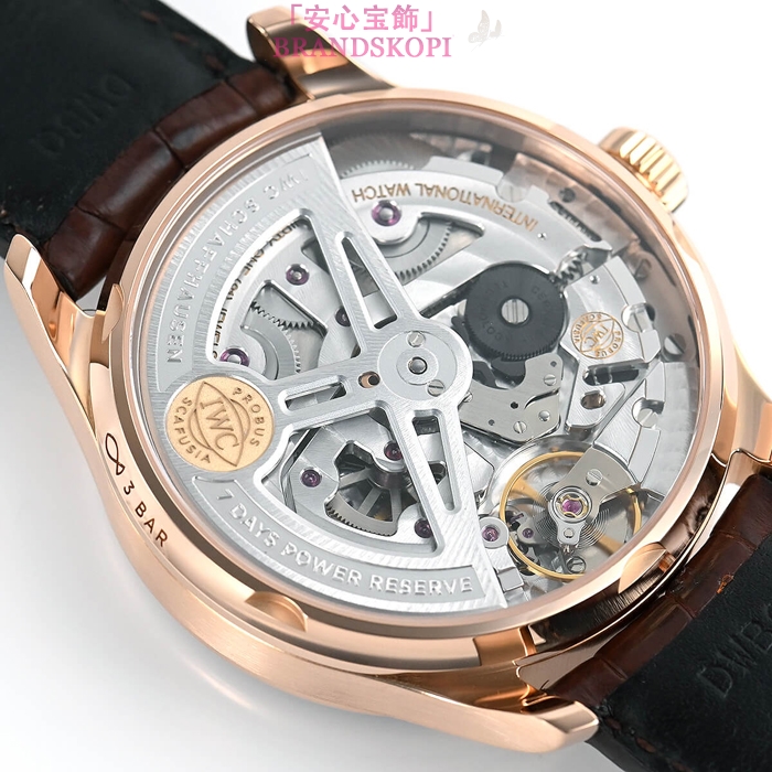 IWC自動巻きコピー時計ポルトギーゼ オートマチック IW500702