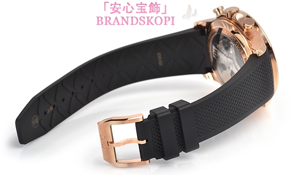 IWC自動巻きコピー時計ポルトギーゼ・ヨットクラブ・クロノグラフ IW390501