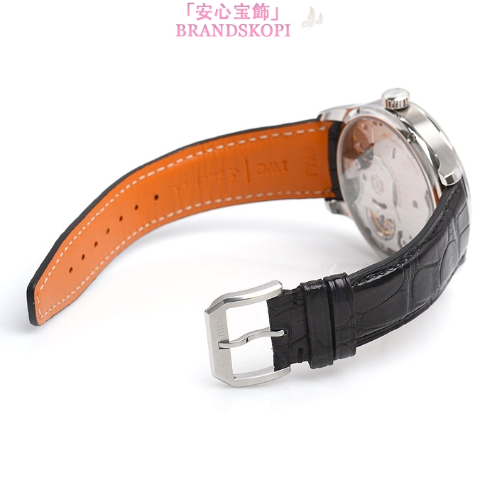 IWC手巻き時計ポルトギーゼ ハンドワインド 8Days 75thアニバーサリー 世界限定750本 IW510205