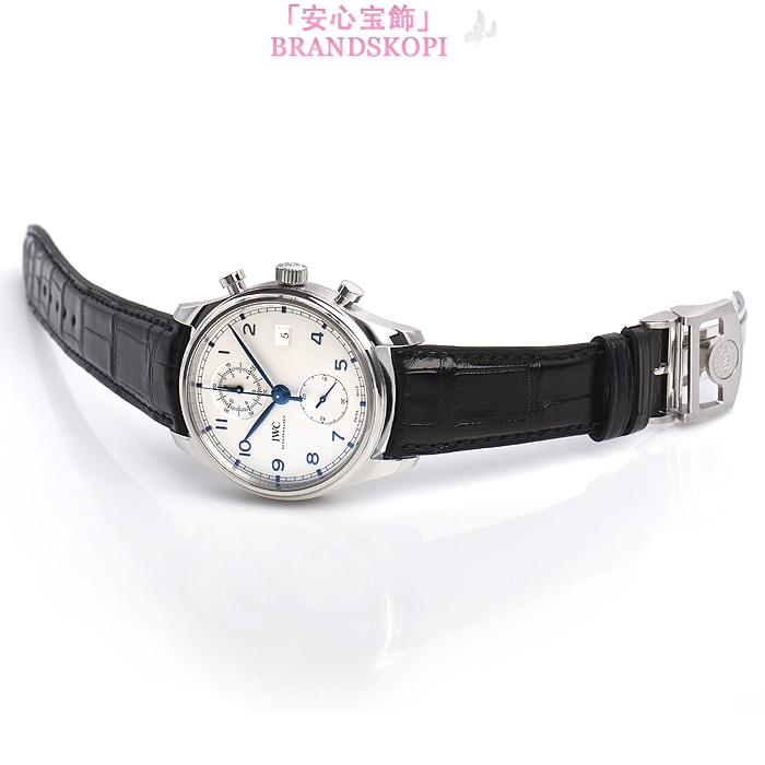 IWC自動巻きコピー時計ポルトギーゼ・クロノグラフ・クラシック IW390302
