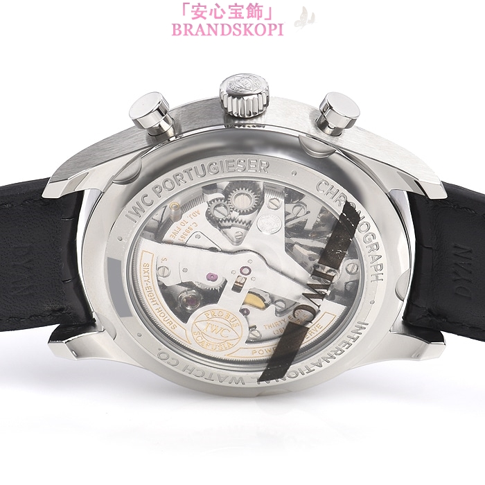 IWC自動巻きコピー時計ポルトギーゼ・クロノグラフ・クラシック IW390302