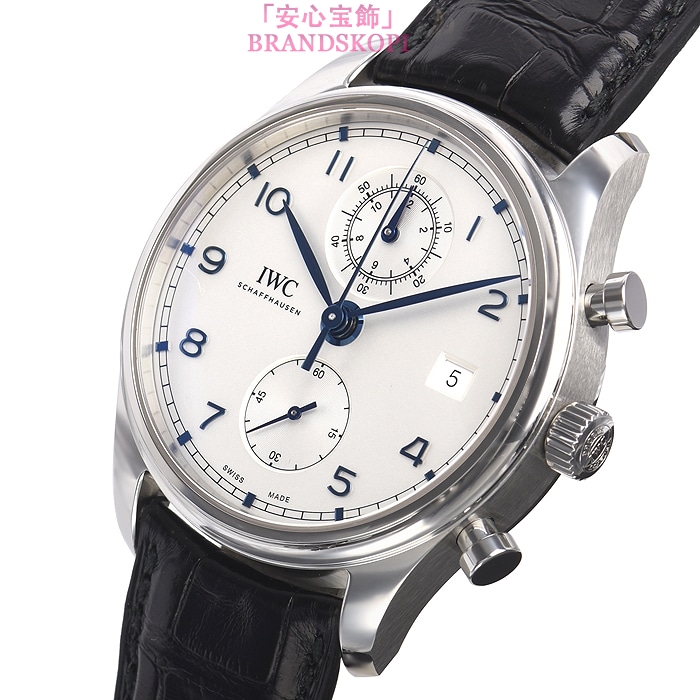 IWC自動巻きコピー時計ポルトギーゼ・クロノグラフ・クラシック IW390302