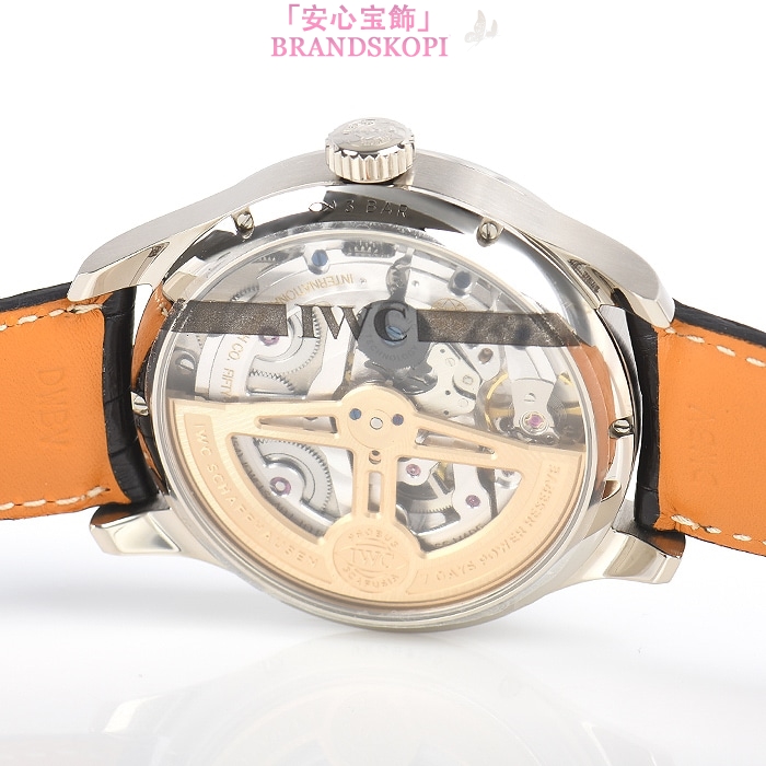 IWC自動巻きコピー時計ポルトギーゼ パーペチュアルカレンダー IW503401