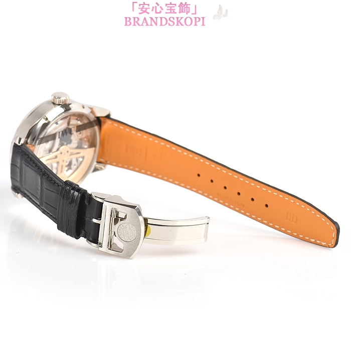 IWC自動巻きコピー時計ポルトギーゼ パーペチュアルカレンダー IW503401
