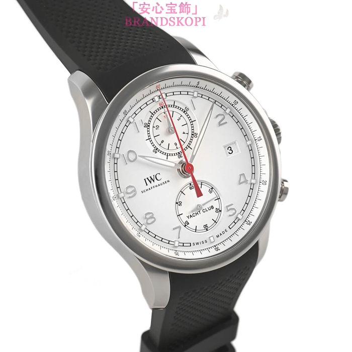 IWC自動巻きコピー時計ポルトギーゼ・ヨットクラブ・クロノグラフ IW390502