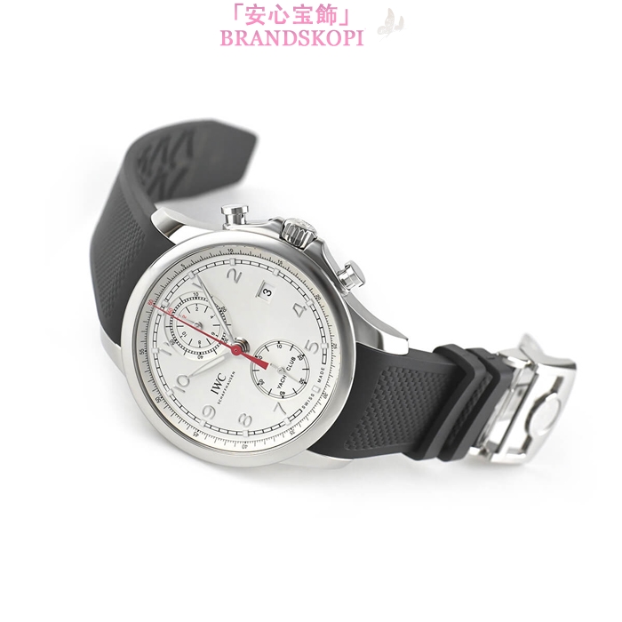 IWC自動巻きコピー時計ポルトギーゼ・ヨットクラブ・クロノグラフ IW390502